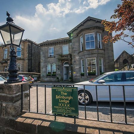 Edinburgh Lodge West End Ngoại thất bức ảnh