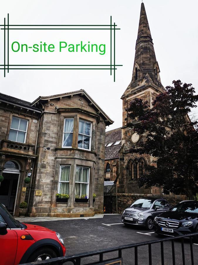 Edinburgh Lodge West End Ngoại thất bức ảnh