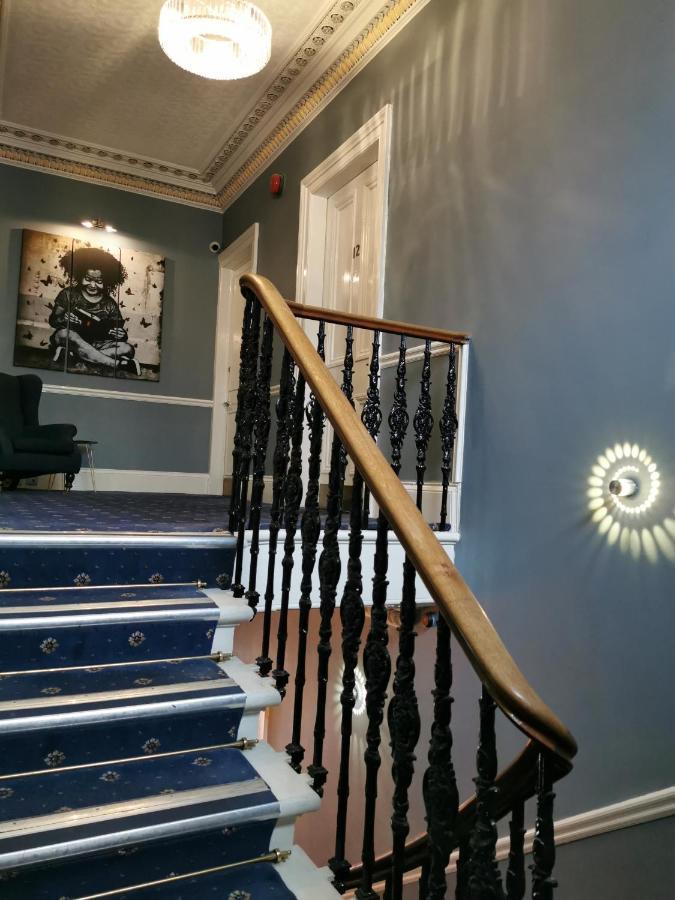 Edinburgh Lodge West End Ngoại thất bức ảnh