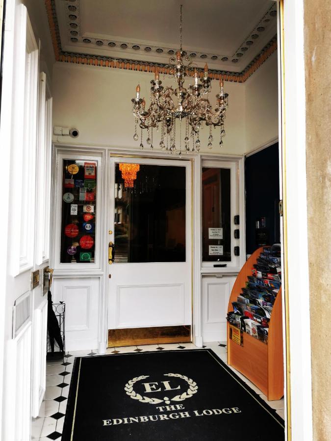 Edinburgh Lodge West End Ngoại thất bức ảnh