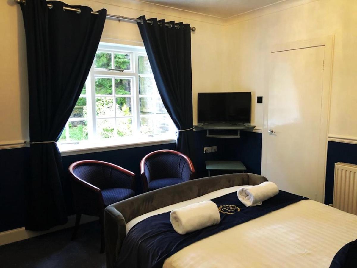 Edinburgh Lodge West End Ngoại thất bức ảnh