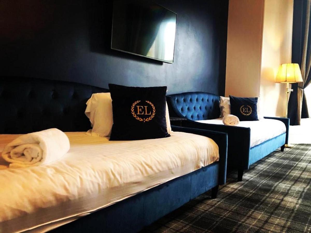 Edinburgh Lodge West End Ngoại thất bức ảnh