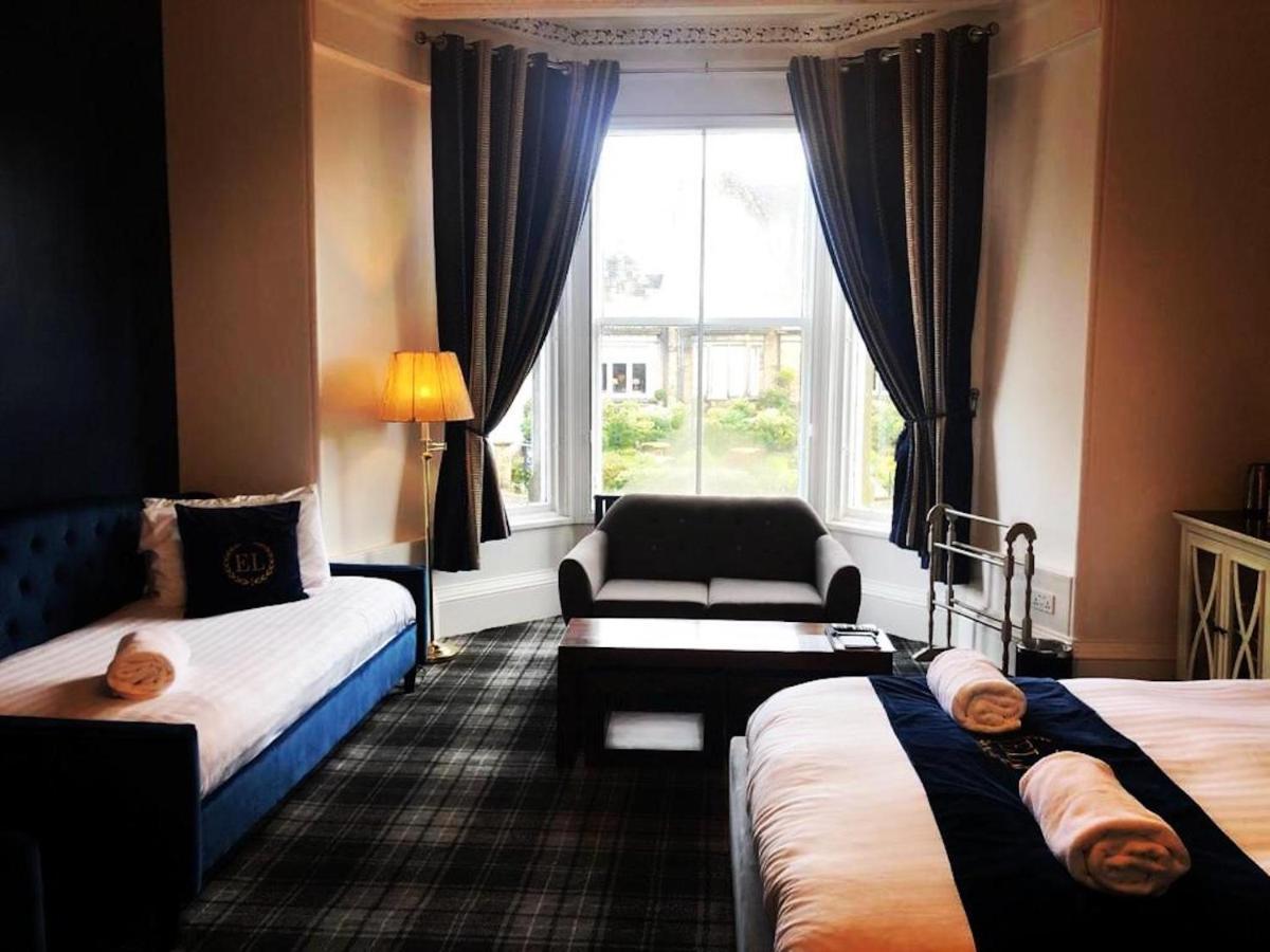 Edinburgh Lodge West End Ngoại thất bức ảnh