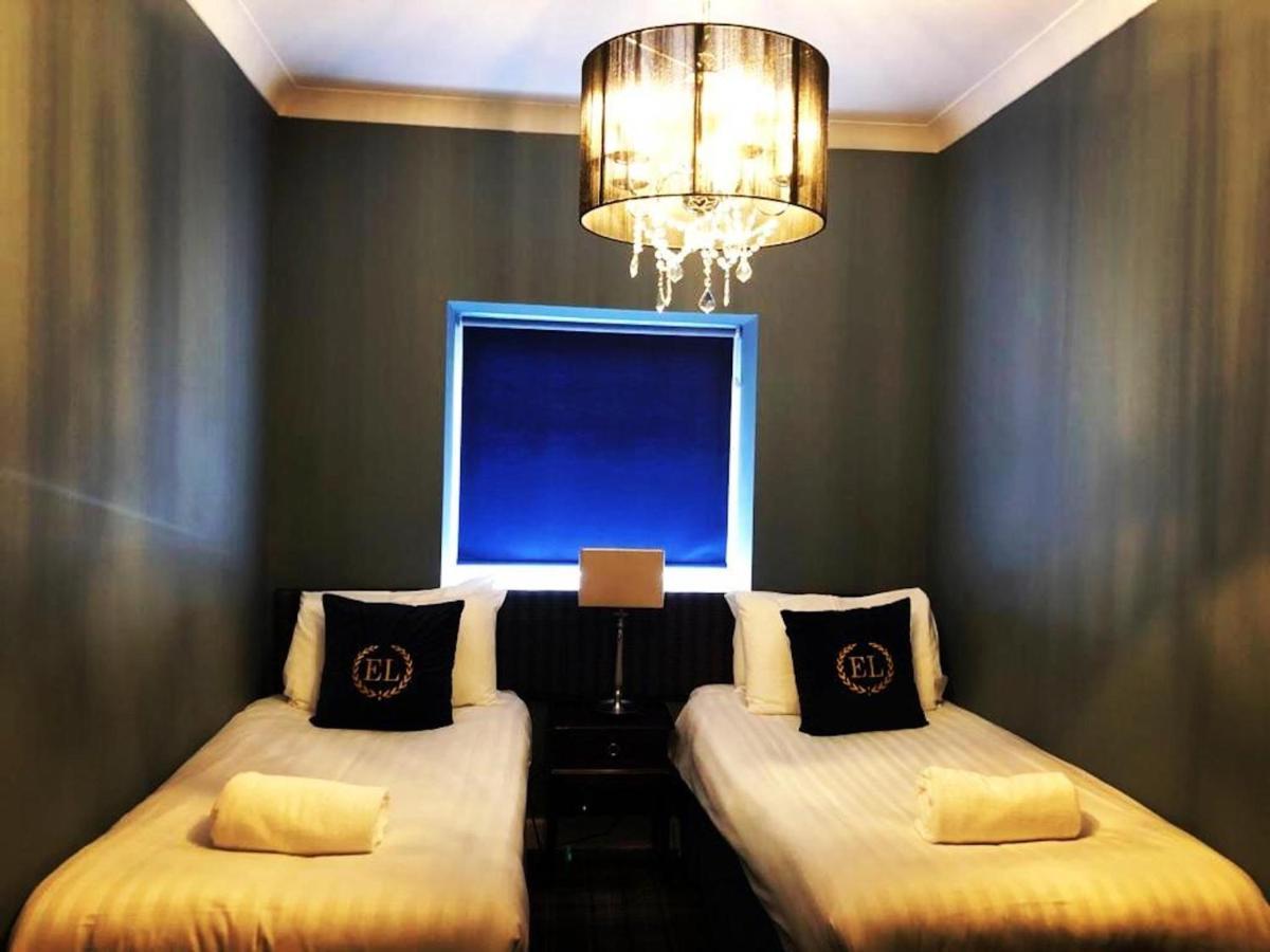 Edinburgh Lodge West End Ngoại thất bức ảnh