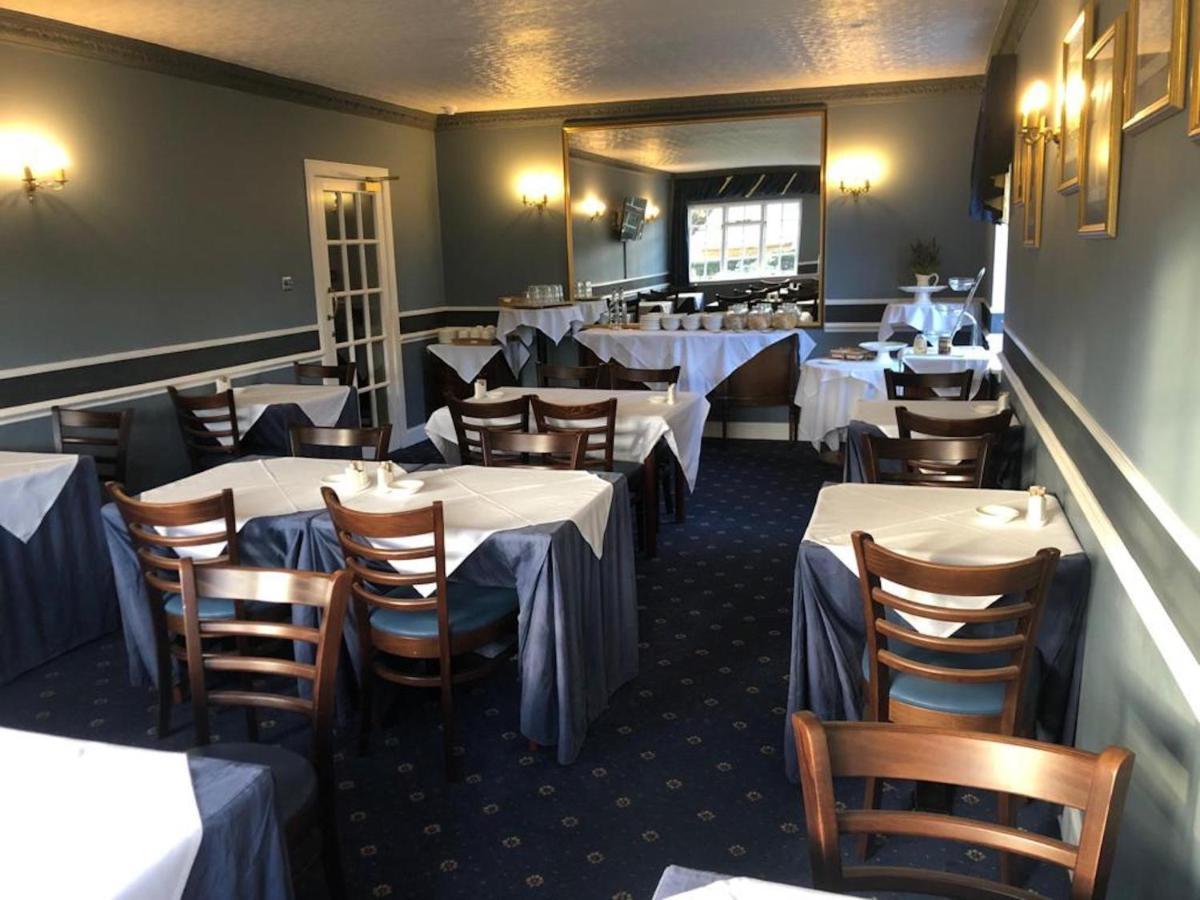 Edinburgh Lodge West End Ngoại thất bức ảnh