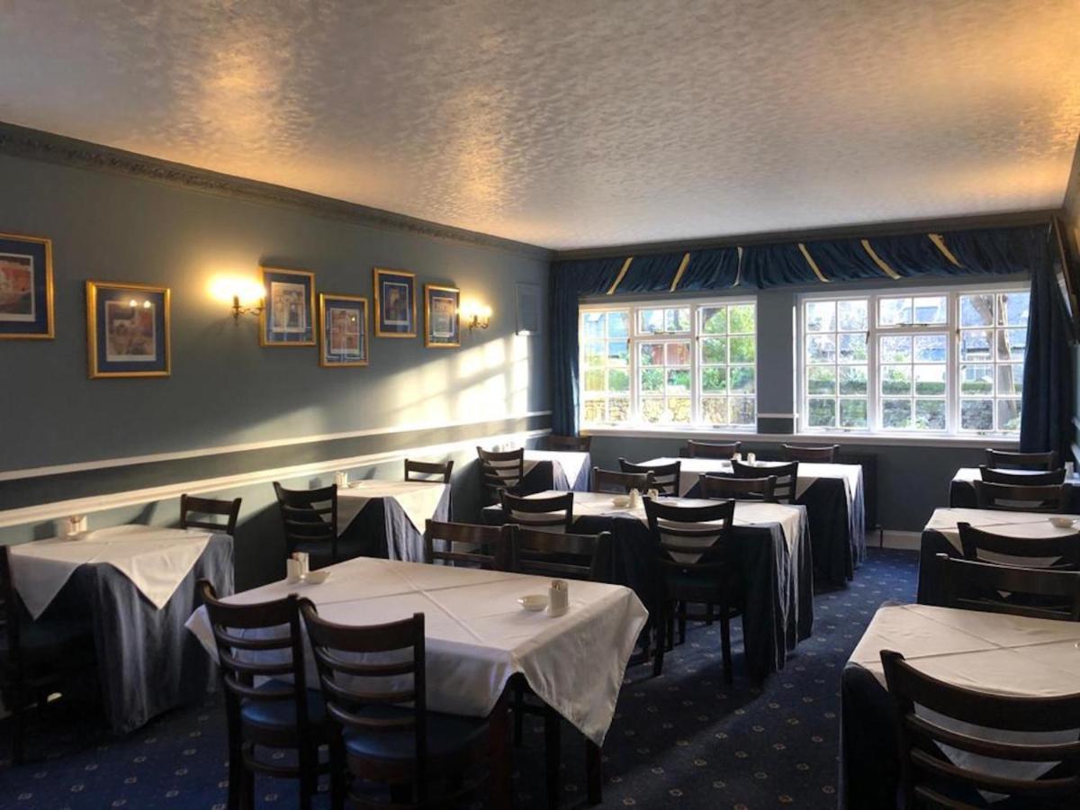 Edinburgh Lodge West End Ngoại thất bức ảnh