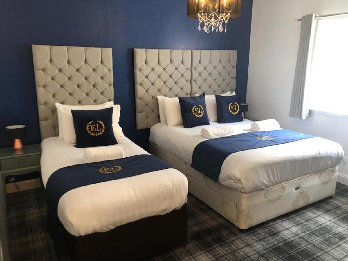 Edinburgh Lodge West End Ngoại thất bức ảnh