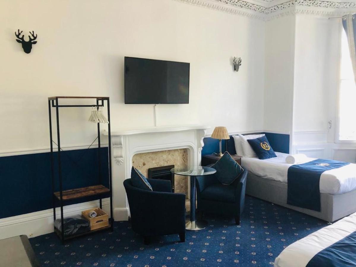 Edinburgh Lodge West End Ngoại thất bức ảnh