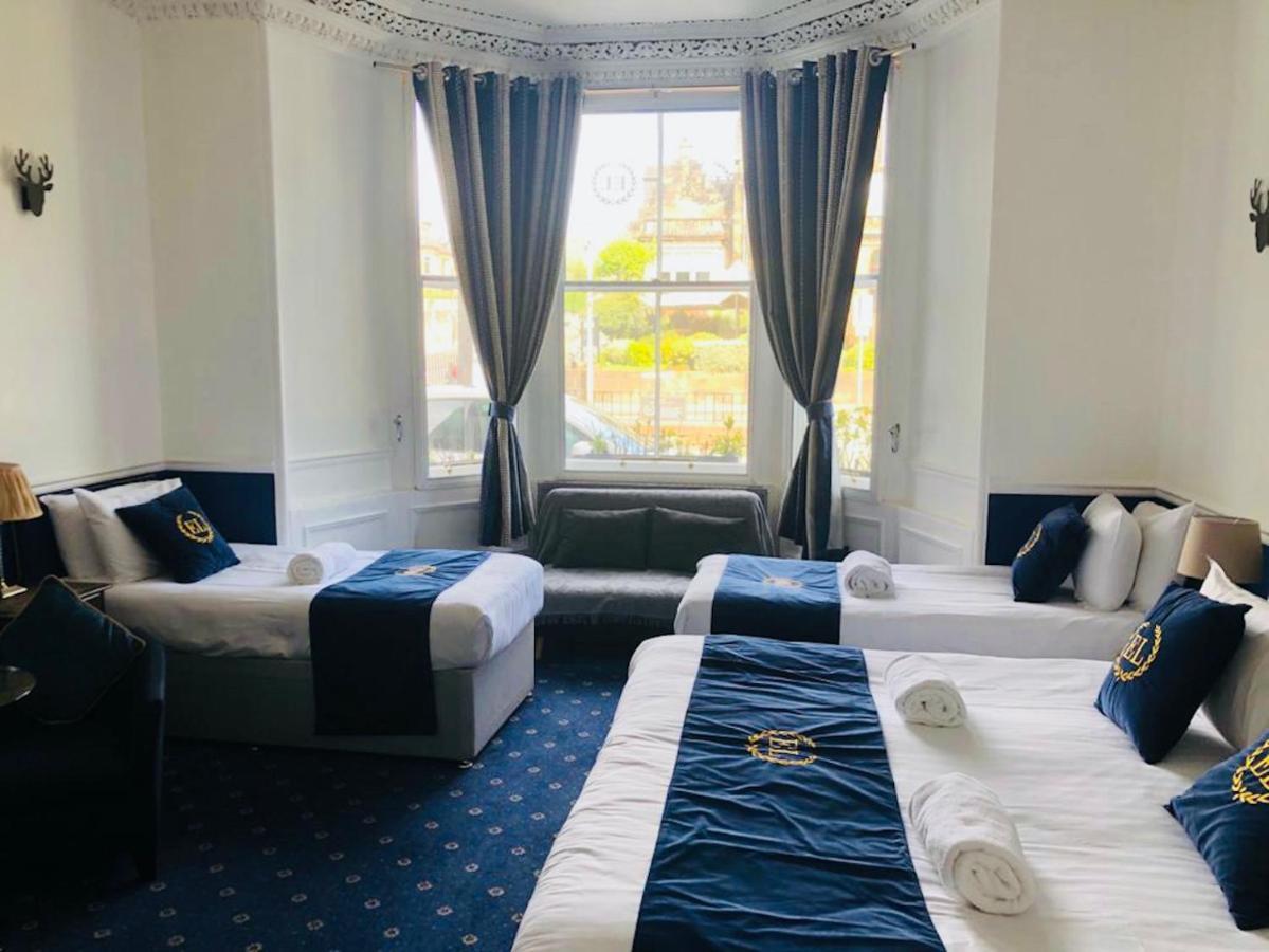 Edinburgh Lodge West End Ngoại thất bức ảnh