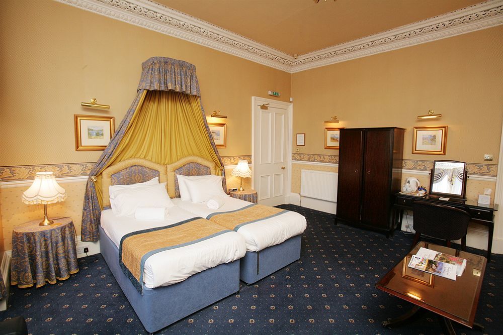 Edinburgh Lodge West End Ngoại thất bức ảnh