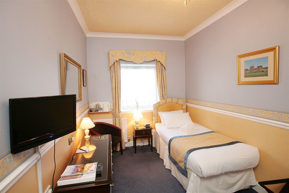 Edinburgh Lodge West End Ngoại thất bức ảnh