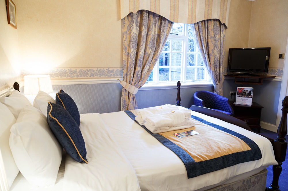 Edinburgh Lodge West End Ngoại thất bức ảnh