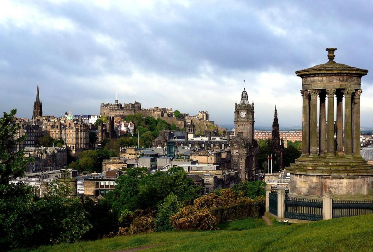 Edinburgh Lodge West End Ngoại thất bức ảnh