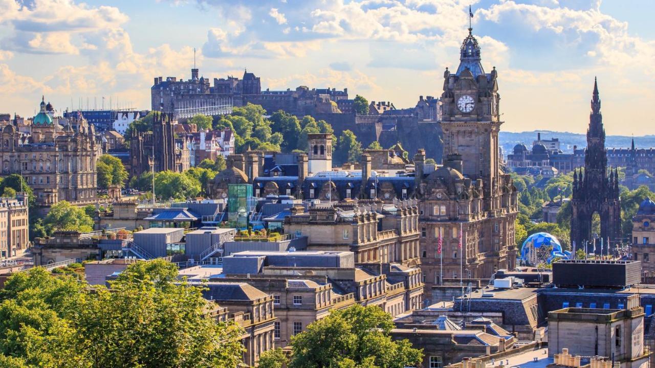Edinburgh Lodge West End Ngoại thất bức ảnh