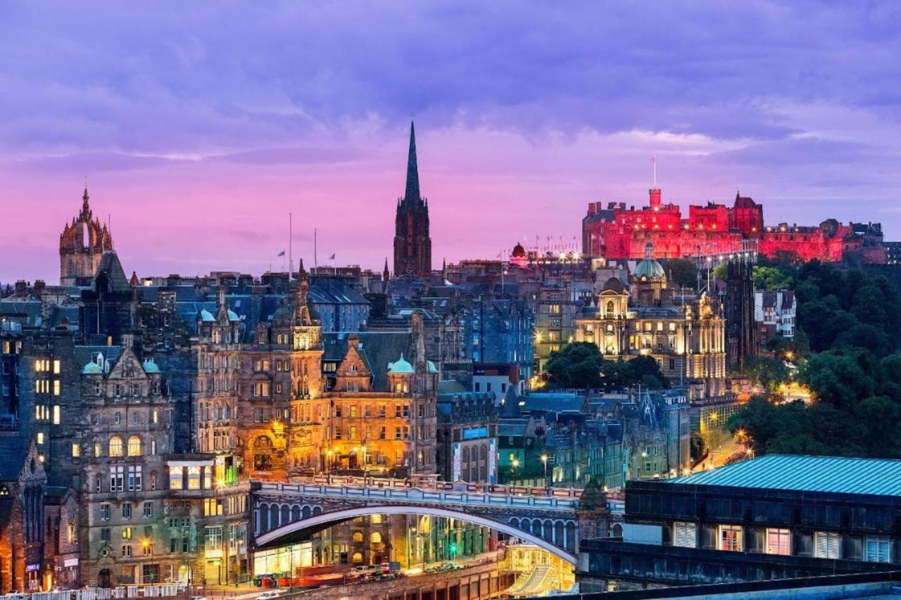 Edinburgh Lodge West End Ngoại thất bức ảnh
